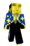 beafan Minecraft avatar full body