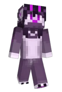 beafies Minecraft avatar full body