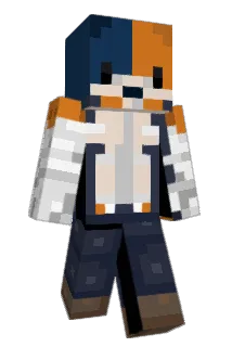 beag2000 Minecraft avatar full body
