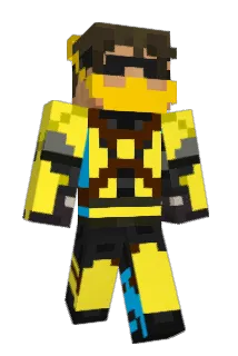 beagleboy92 Minecraft avatar full body