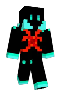 beajick Minecraft avatar full body