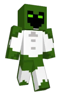 beak415 Minecraft avatar full body