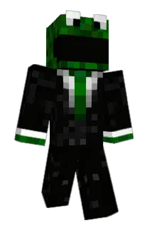 beaker80 Minecraft avatar full body