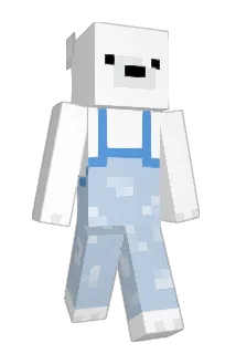 beaksan99 Minecraft avatar full body