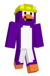 beakss_ Minecraft avatar full body