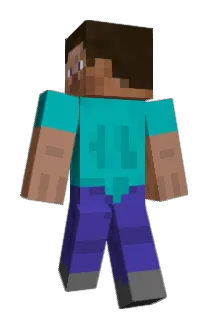 beam518 Minecraft avatar full body