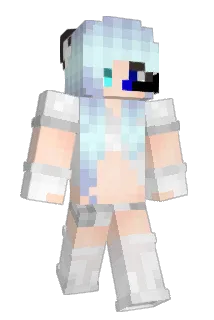 beam7894123 Minecraft avatar full body