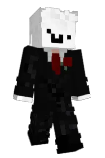 beamdriver5454 Minecraft avatar full body