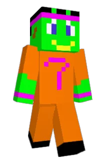 beamedtaco Minecraft avatar full body
