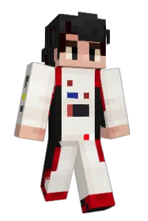 beammngdrive Minecraft avatar full body