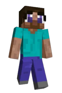 beamocak Minecraft avatar full body