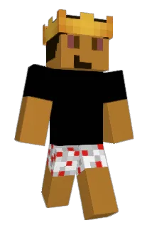 beamyyyy Minecraft avatar full body