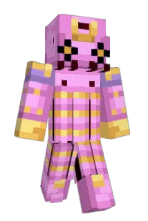 bean065 Minecraft avatar full body