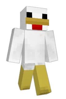 bean129 Minecraft avatar full body