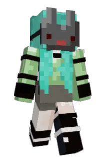 bean1an Minecraft avatar full body