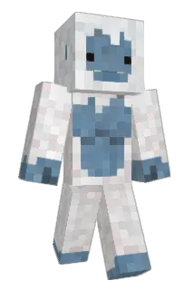 bean2471 Minecraft avatar full body