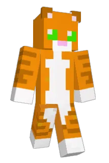 bean298 Minecraft avatar full body