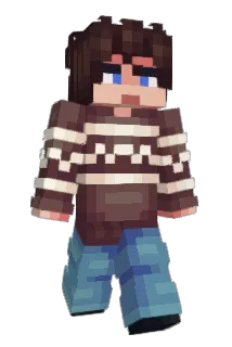 bean438 Minecraft avatar full body