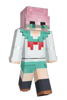 bean759 Minecraft avatar full body