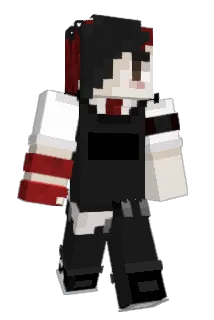 bean_sage Minecraft avatar full body