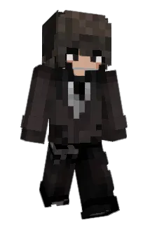 bean_shoe Minecraft avatar full body