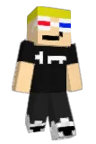 beanaballs Minecraft avatar full body