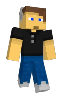 beanboy10 Minecraft avatar full body