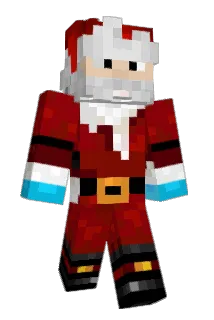beanchan Minecraft avatar full body
