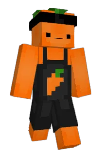 beandealerr Minecraft avatar full body