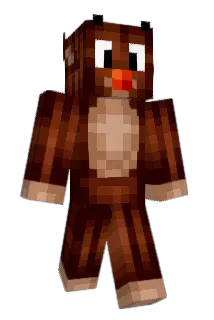 beanerwalton47 Minecraft avatar full body