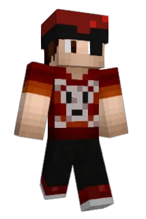 beanie0227 Minecraft avatar full body