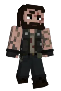Minecraft-Avatar von beaniebabs: ganzer Körper