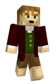beaniebasket71 Minecraft avatar full body