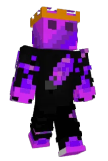 beaniebeian Minecraft avatar full body