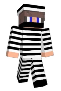 beanistang Minecraft avatar full body