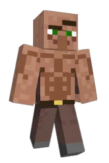 beanlikesmen Minecraft avatar full body