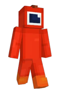 beanlore Minecraft avatar full body