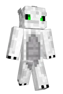 beanman12121434 Minecraft avatar full body