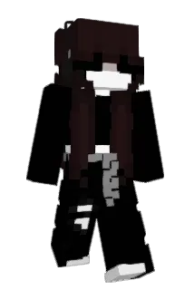 beanmo1 Minecraft avatar full body