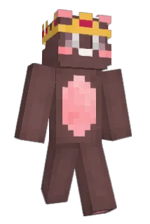 beannnnn_ Minecraft avatar full body