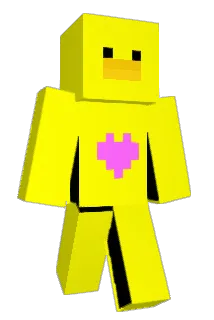 beannnnnnn_ Minecraft avatar full body