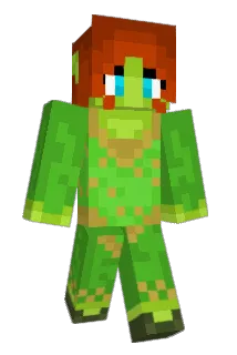 beanpole_31 Minecraft avatar full body