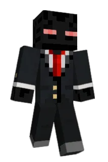beans202 Minecraft avatar full body