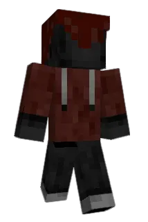 beans_jam Minecraft avatar full body
