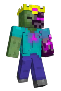 beans_mrbeans Minecraft avatar full body