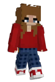 beansoup6259 Minecraft avatar full body