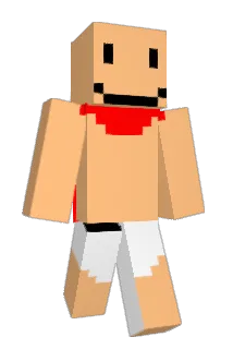 beansss747 Minecraft avatar full body