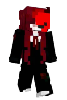 beanswithflour Minecraft avatar full body