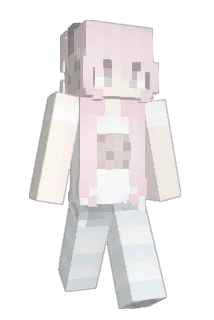 beantacoo Minecraft avatar full body