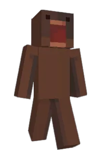 beantai Minecraft avatar full body